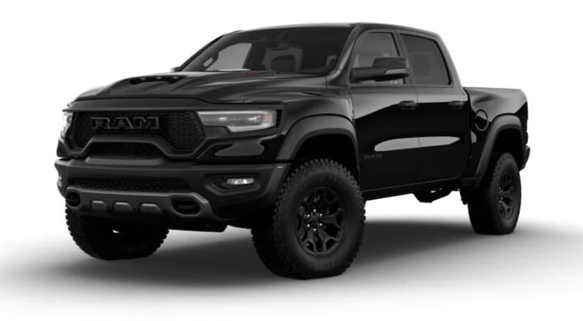 2020+ RAM TRX