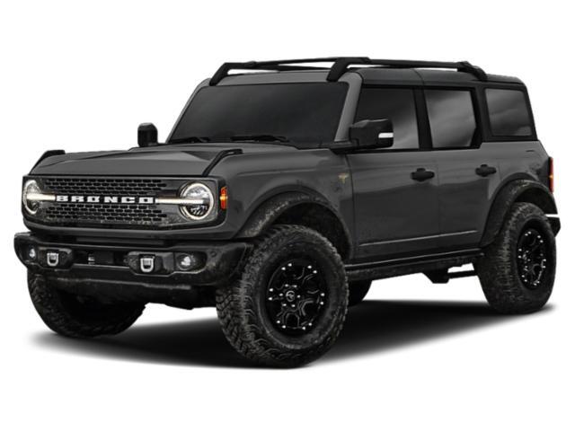 2021 Ford Bronco