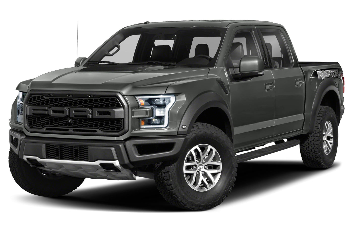 2015-2020 Raptor