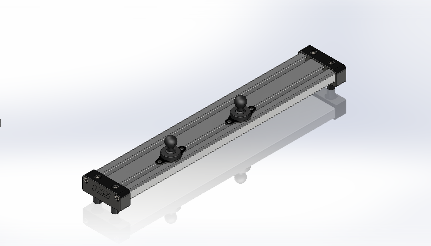 ICS EXT RAIL