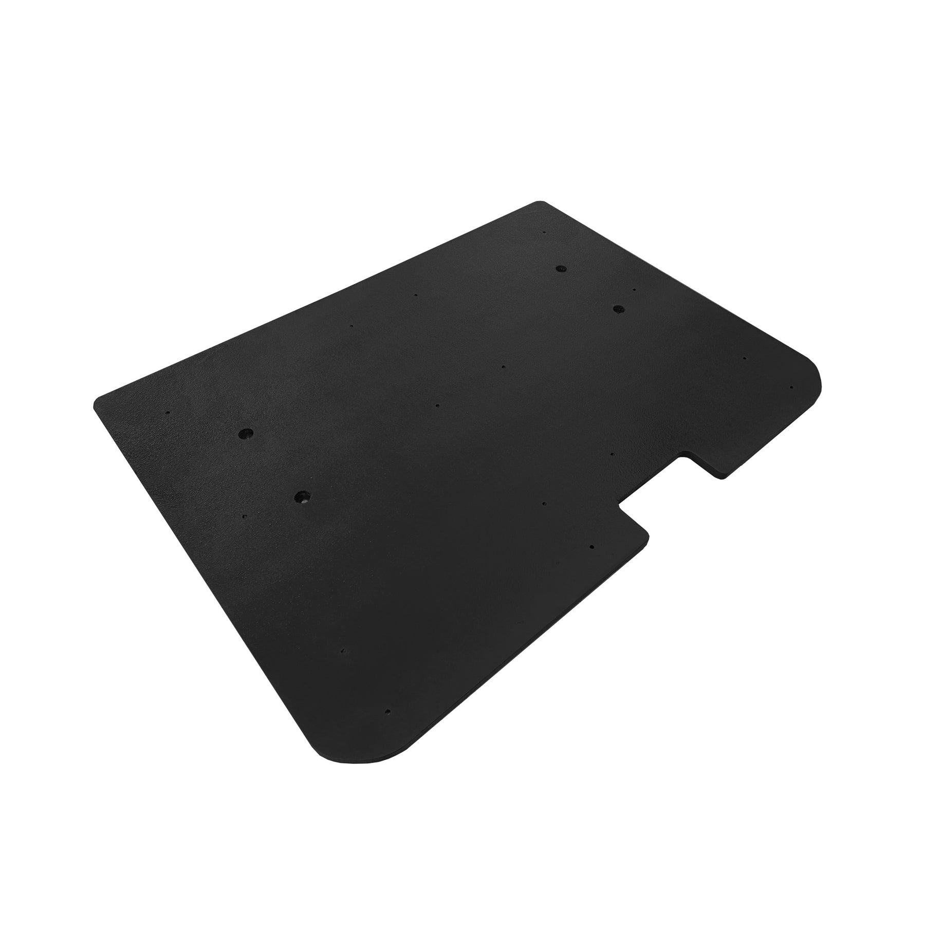 5th Gen 4Runner Cargo Plate w/sliding Tray