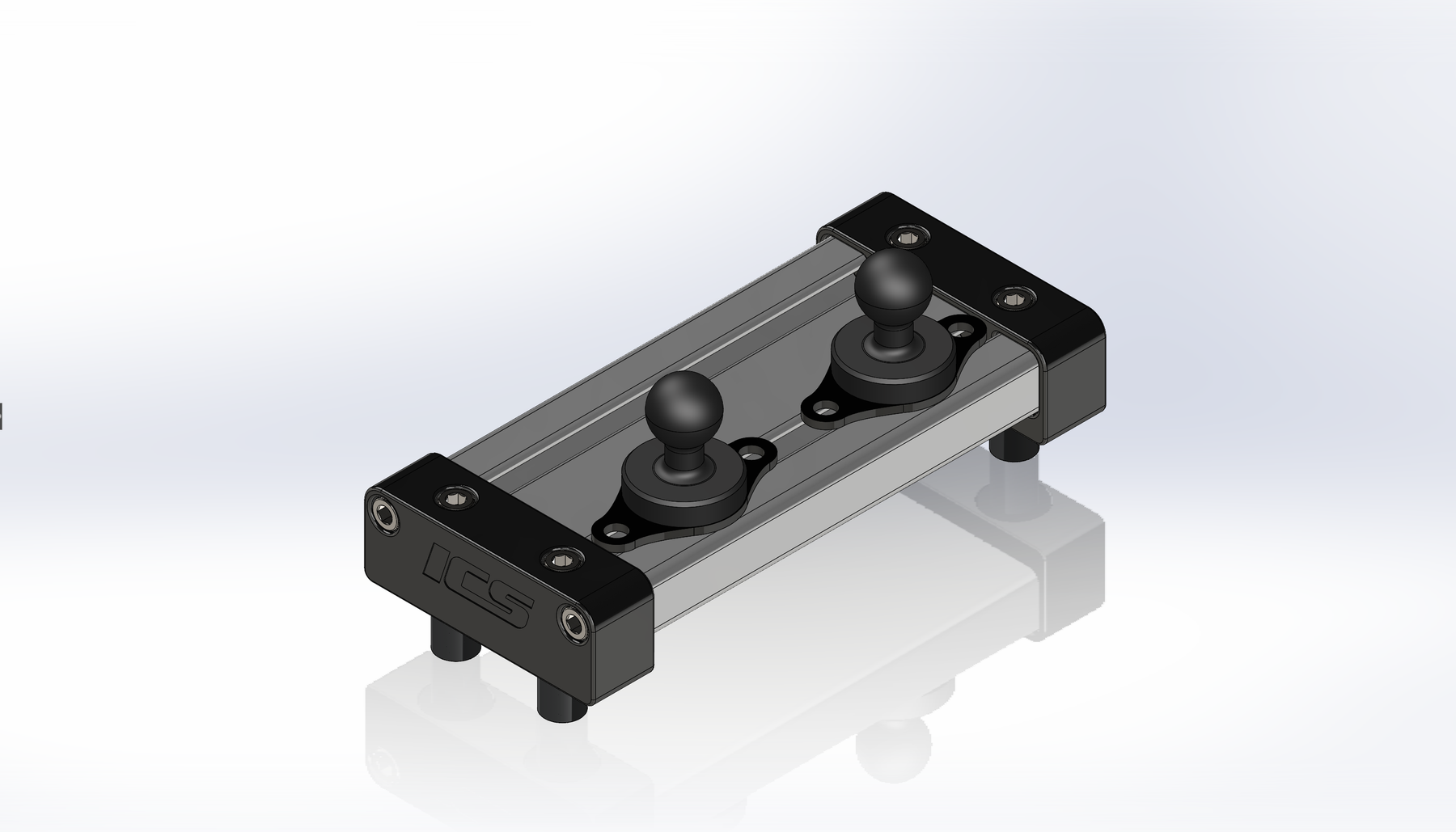 ICS EXT RAIL