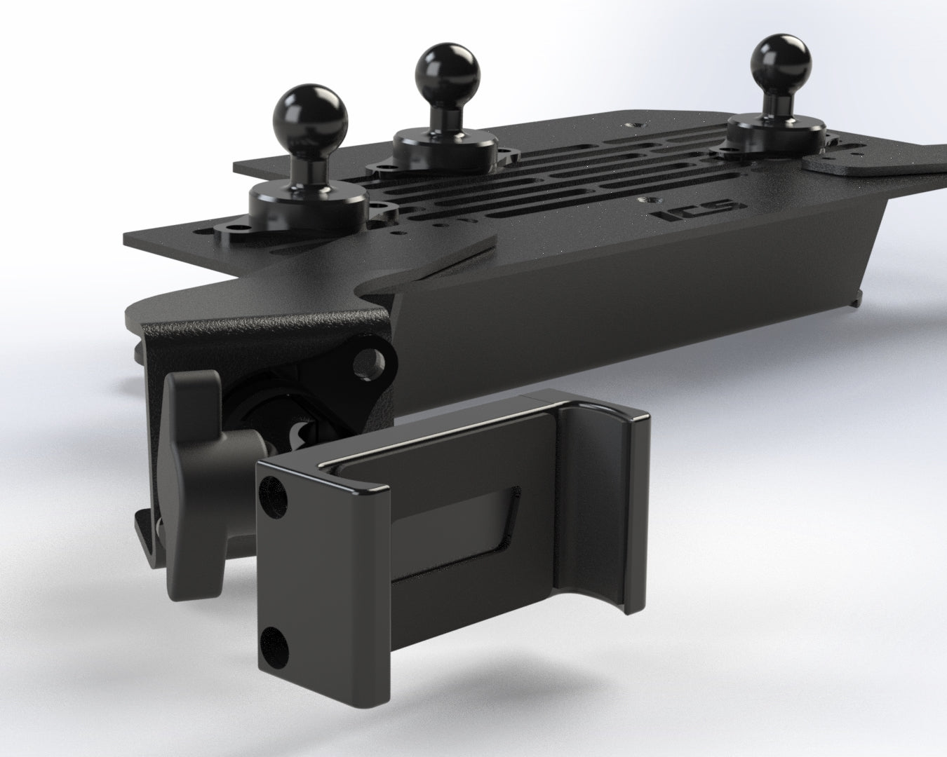 Toyota Tundra/Sequoia Dash Mount 2022+