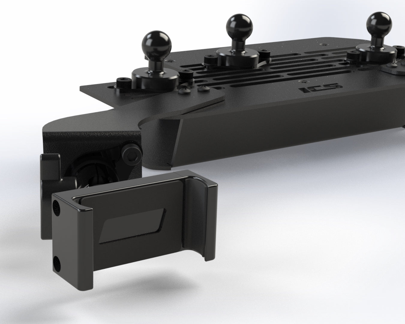 Toyota Tundra/Sequoia Dash Mount 2022+