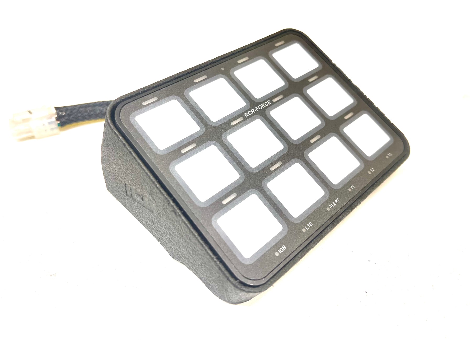 2010-2023 5th Gen 4Runner Switch Pros RCR 12 Mount