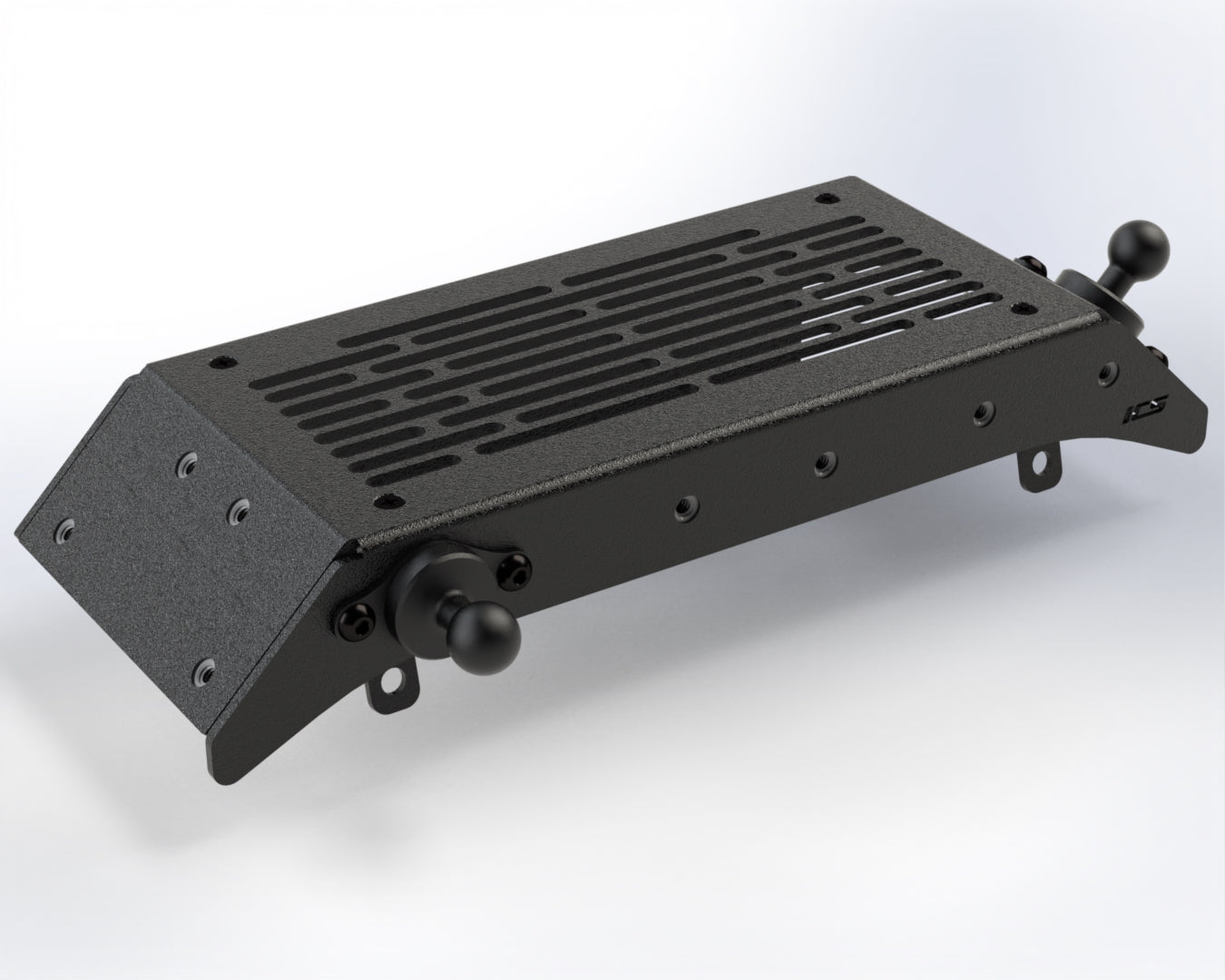 Chevy Colorado/GMC Canyon Dash Mount (Bose compatible)
