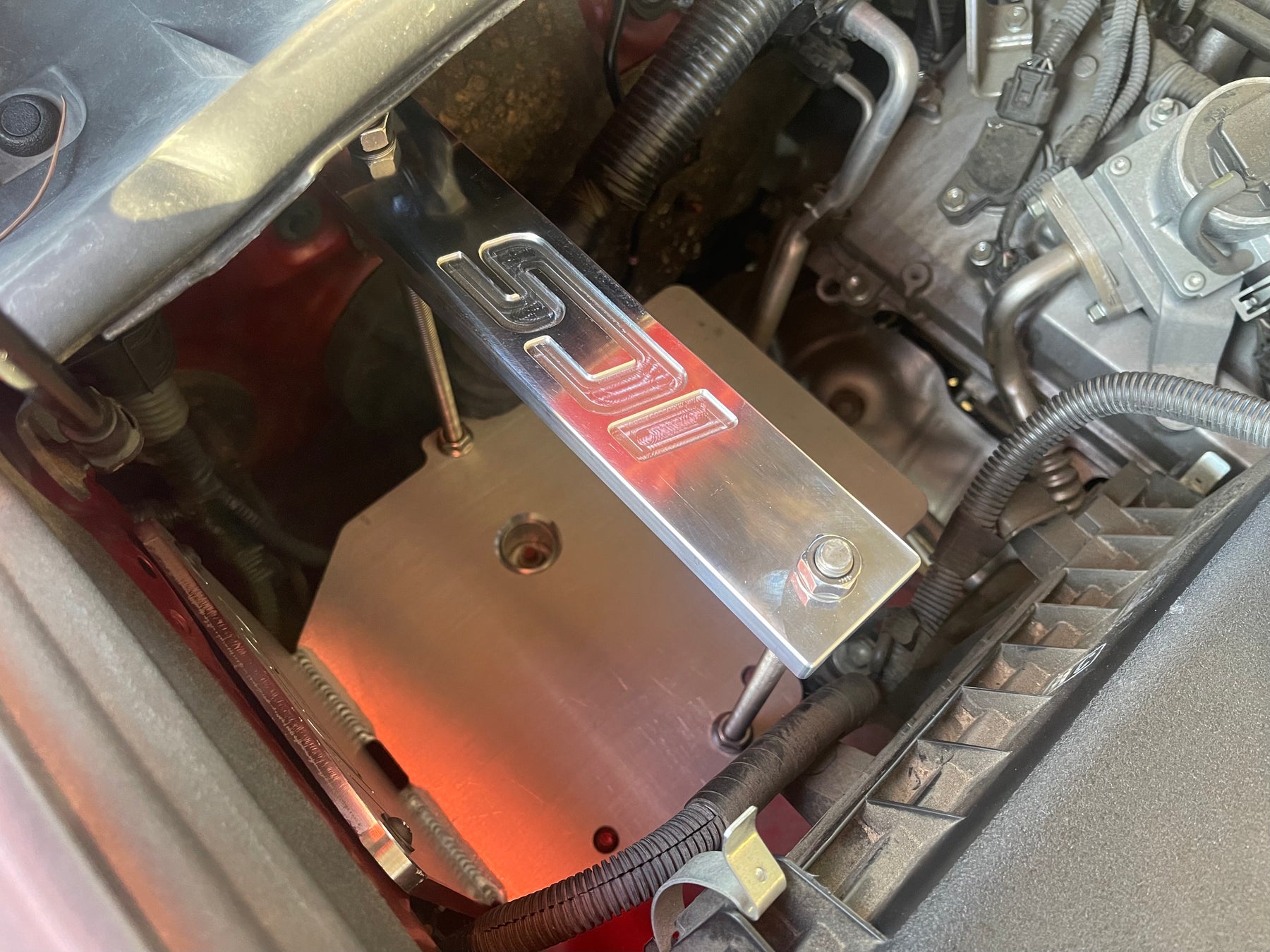 2010-2023 5th Gen Toyota 4Runner Dual Battery Tray
