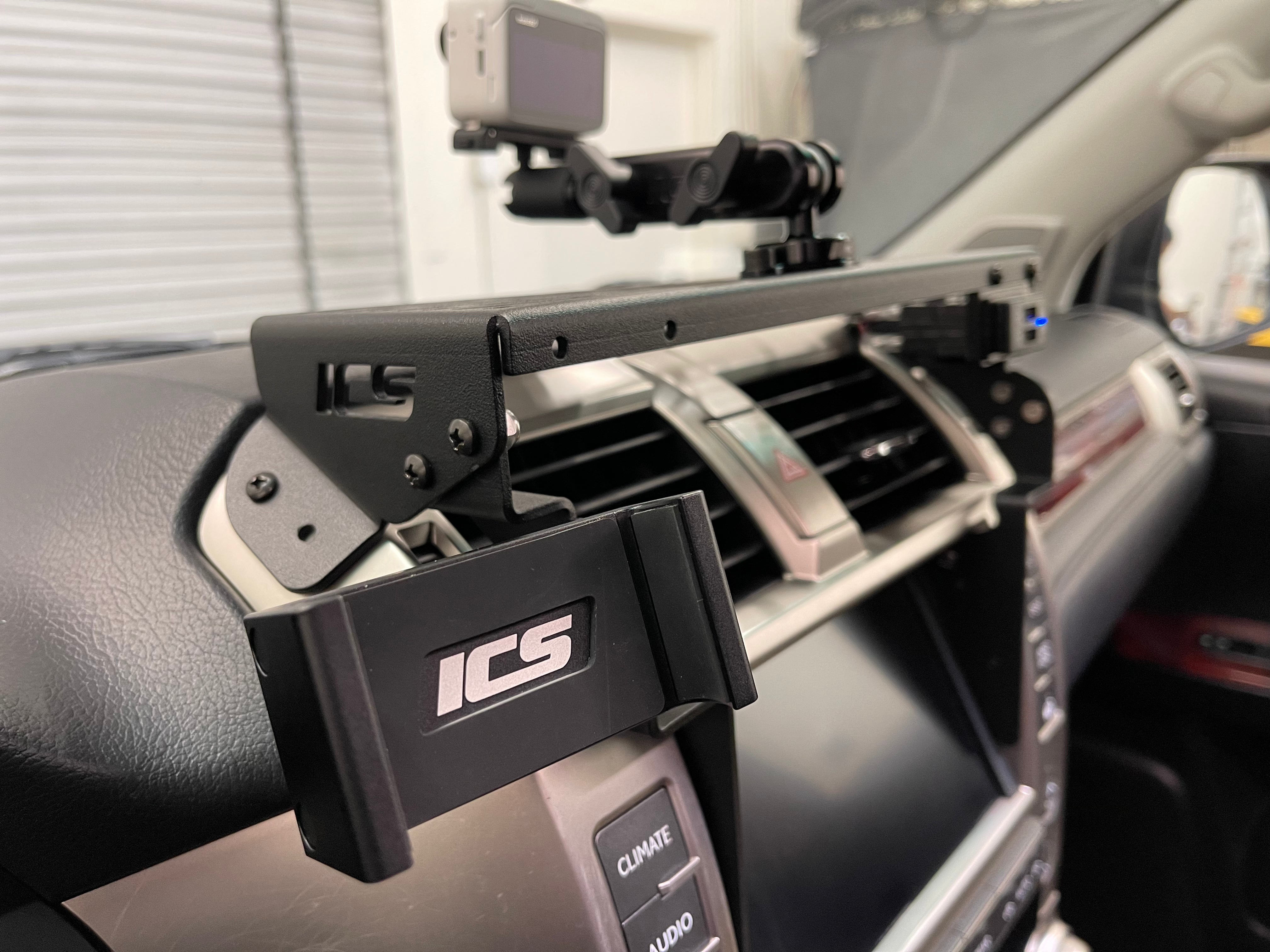 2010-2021 Lexus GX460 Dash Mount | ICS FAB