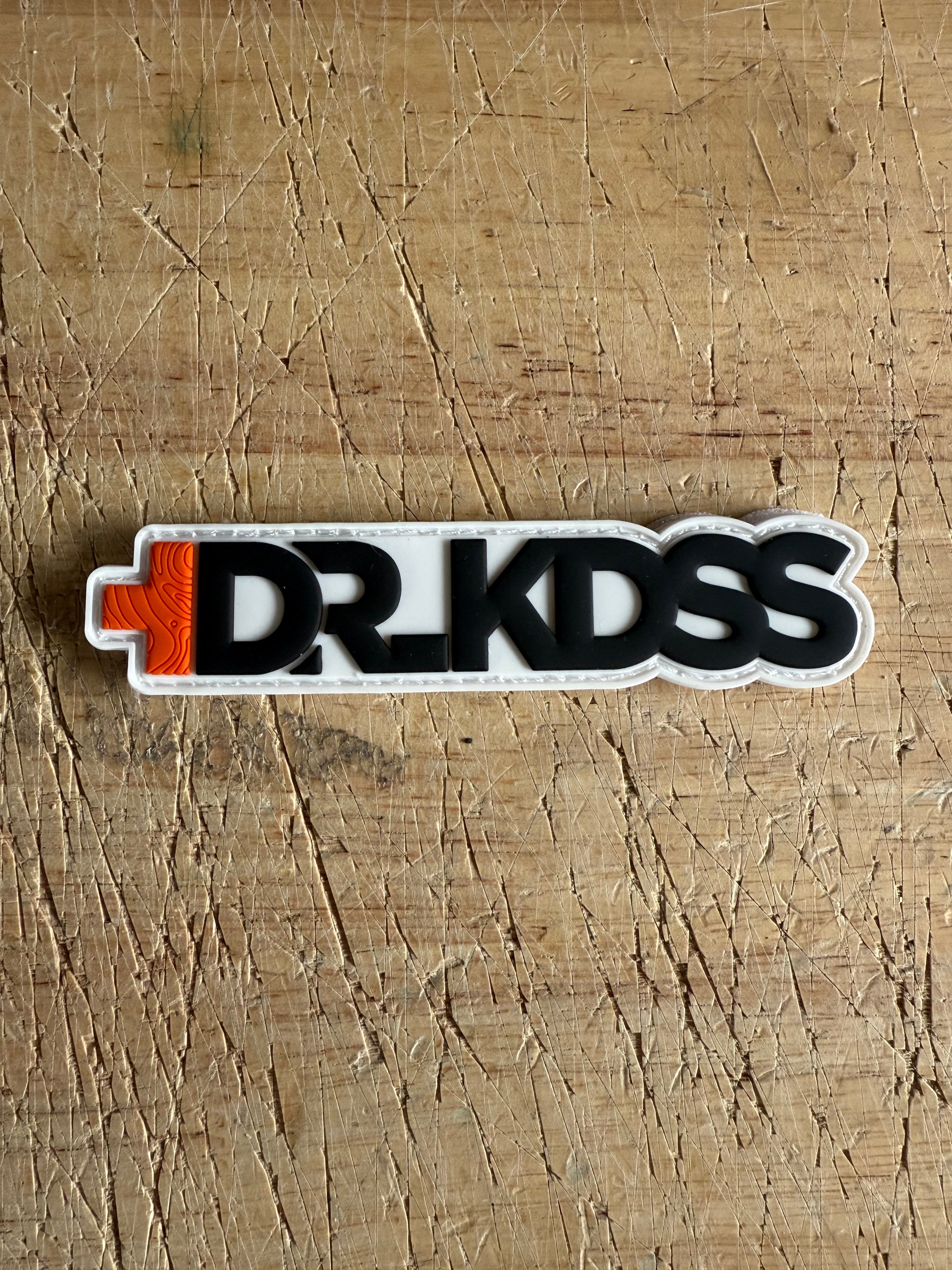 OG DRKDSS Patch