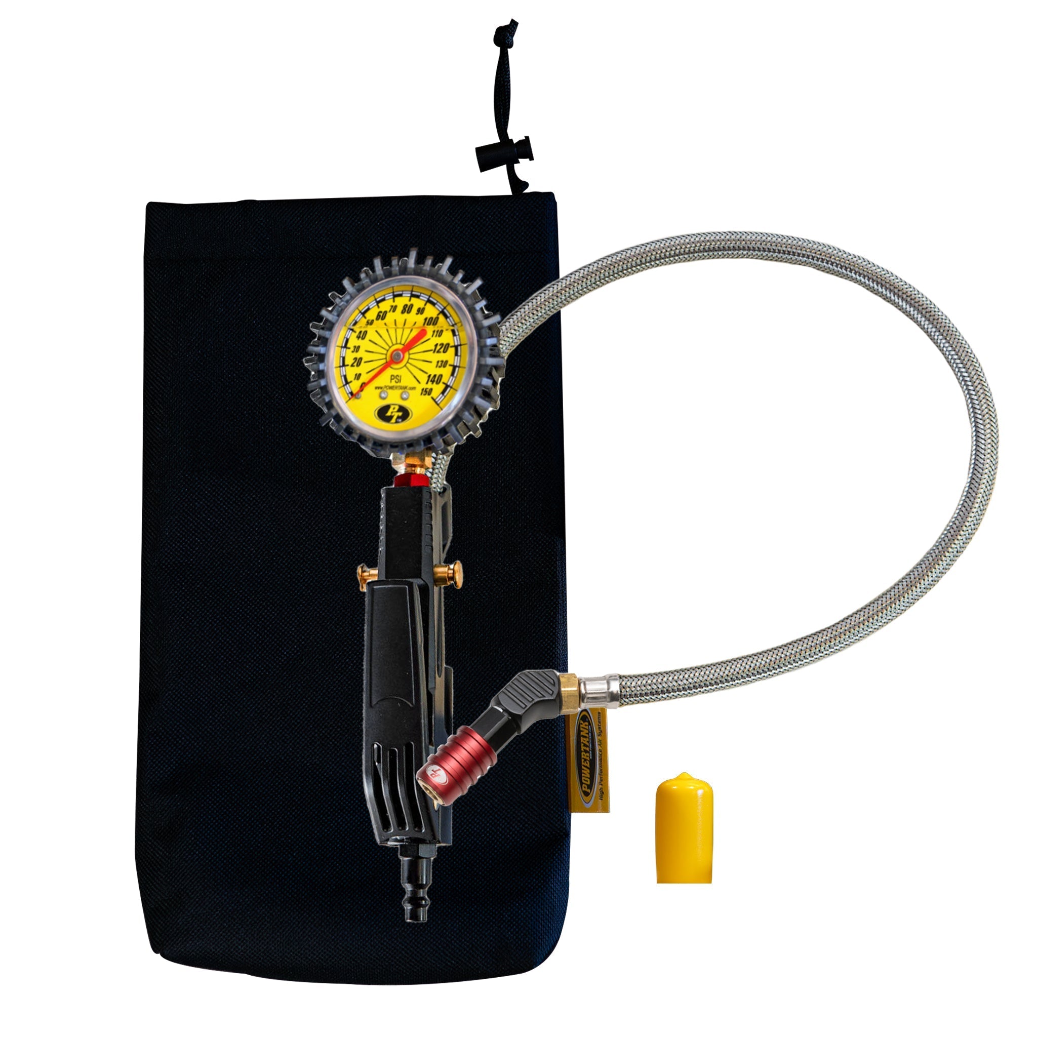Long Haul - 150 psi Analog Ventoso Tire Inflator
