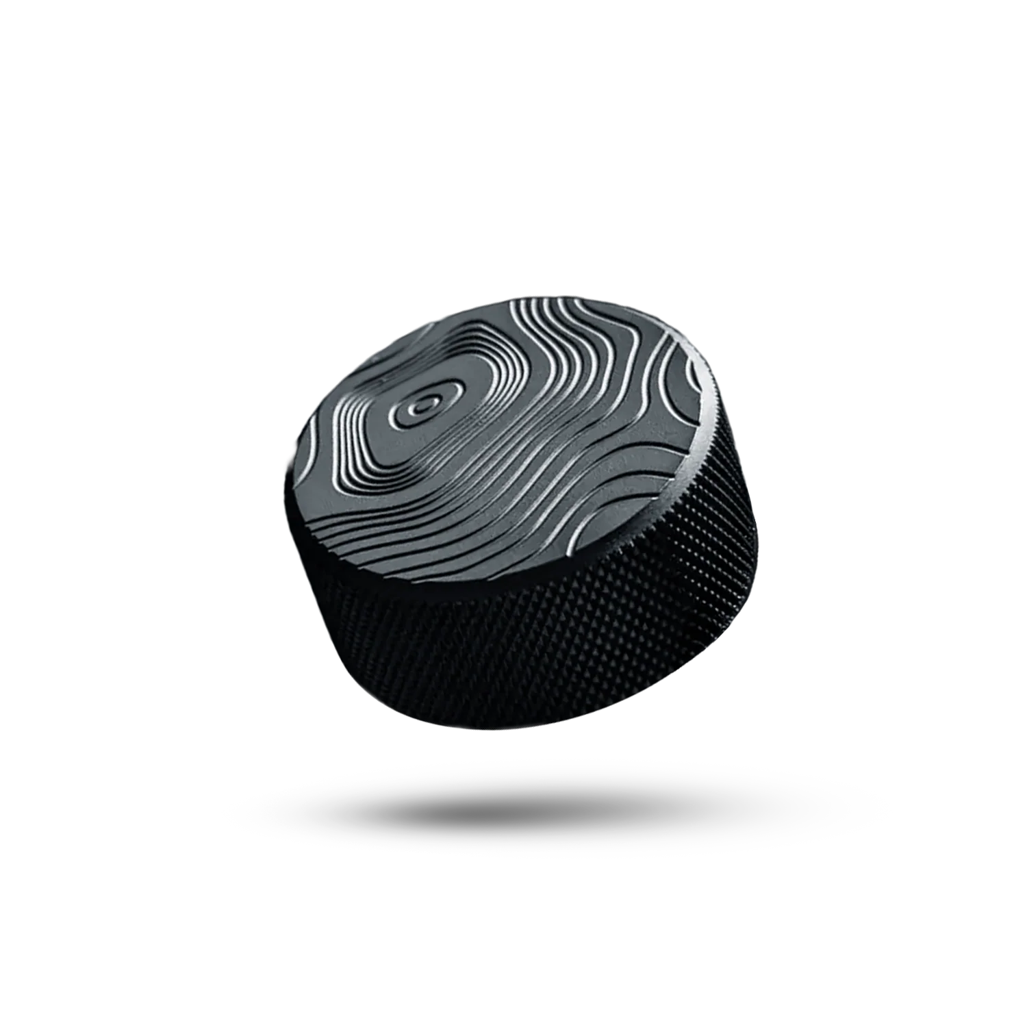 Sequoia Drive Mode Knob - Topo