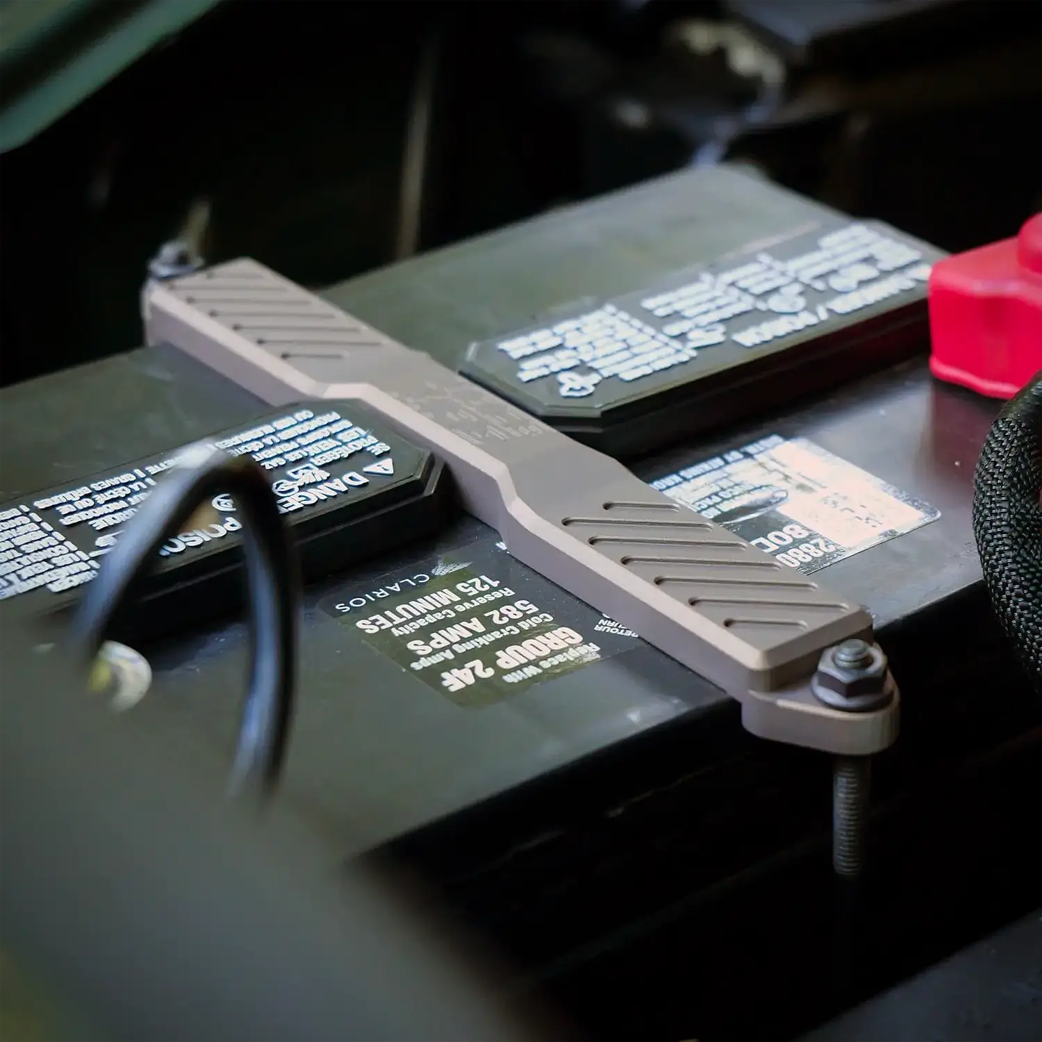 Battery Tie-Down