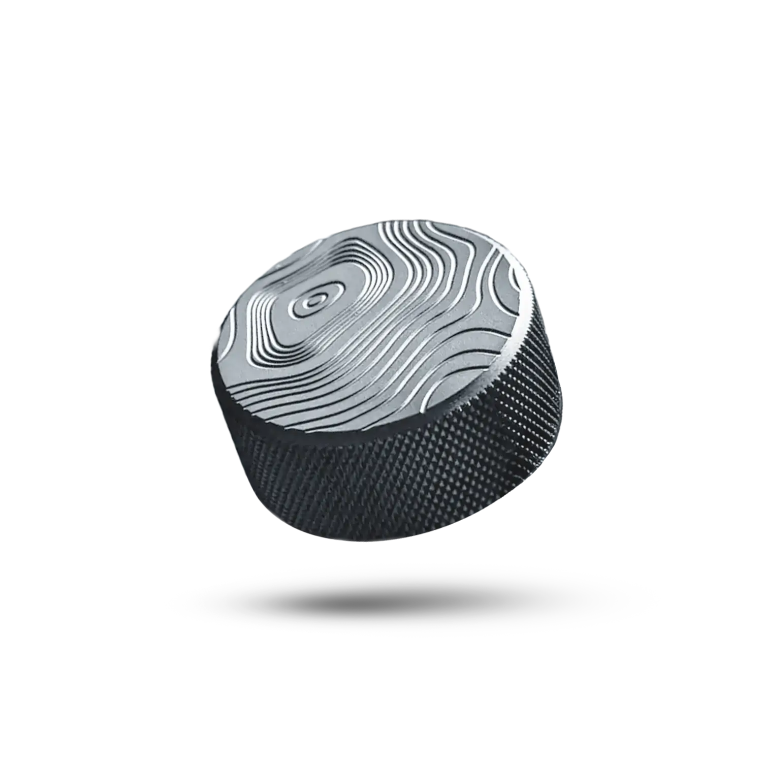Sequoia Drive Mode Knob - Topo