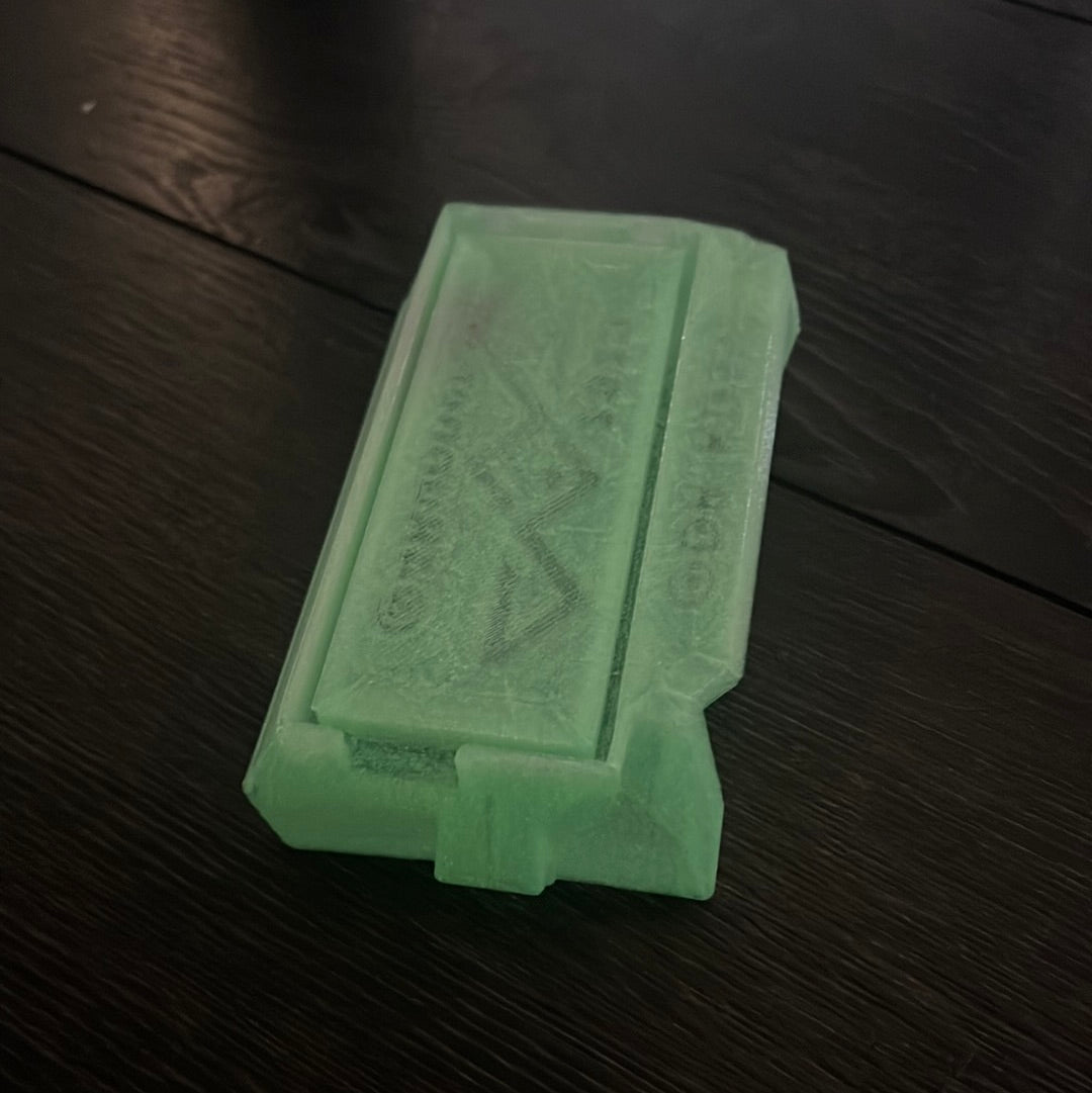 Fuse box cover