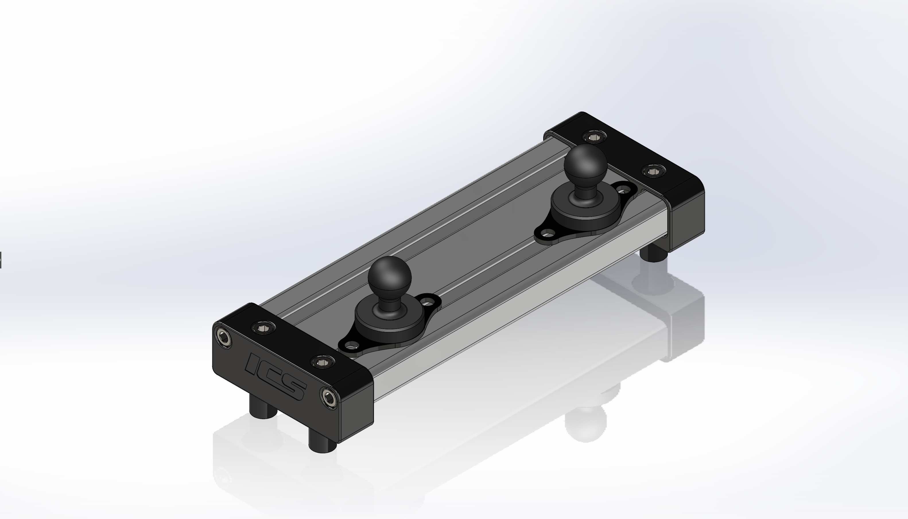 ICS EXT RAIL | ICS FAB