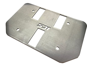 ICS Toyota Tundra 2014+ Lower Dash Mount Support Plate