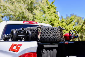 Toyota Tundra Spare Tire Carrier