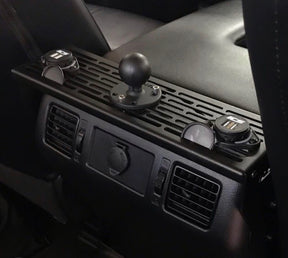2014-2021 Toyota Tundra Rear AMPS Panel