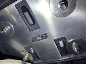 ICS Toyota Tundra 2014+ Lower Dash Mount Support Plate