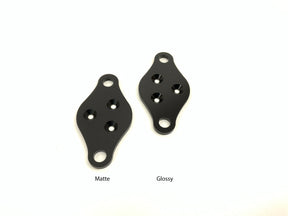 4 Hole AMPS Ball Mount - Glossy