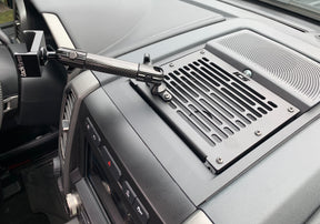 Raptor/F-Series Dash Mount