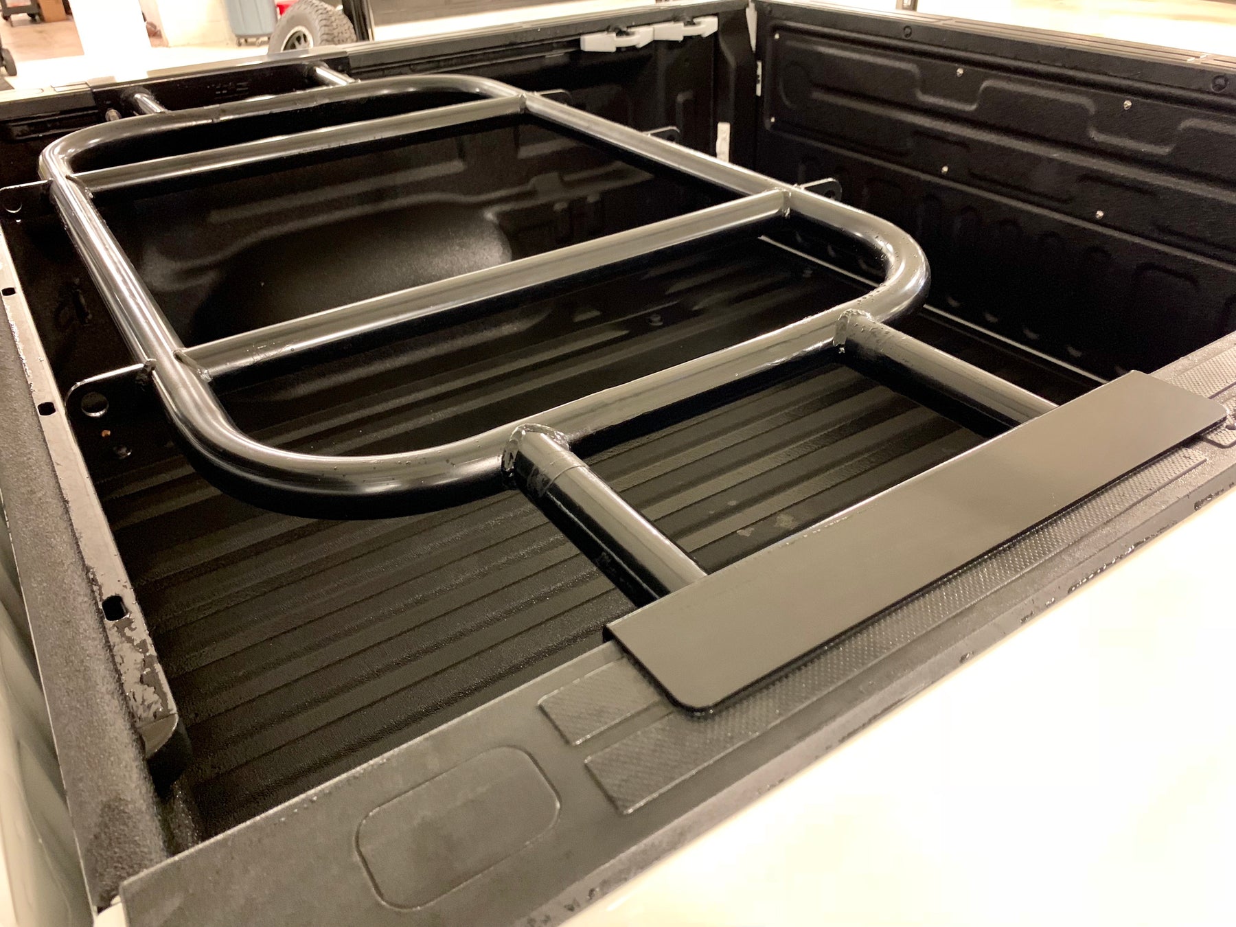 Toyota Tacoma Spare Tire Carrier